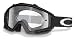 Oakley Proven OTG MX Goggles with Clear Lens