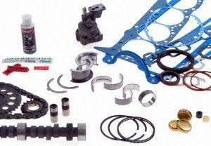 Sealed Power MK-127C Mstr w/Std. Rings, w/o Pistons