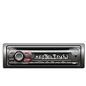 Sony CDX-GT 23 MP3-CD-Tuner (Front AUX-In) schwarz