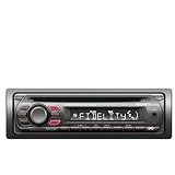 Sony CDX-GT 23 MP3-CD-Tuner (Front AUX-In) schwarz