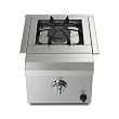 Capital Titanium Series Build-in Single Side Burner (Liquid Propane)