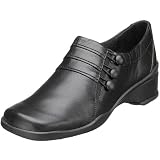 Clarks Womens Music Slip-On