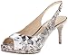 Nine West Women's Cinema Synthetic Dress Pump