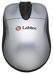 Labtec Mini Wireless Optical Mouse