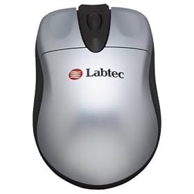 Labtec Mini Wireless Optical Mouse