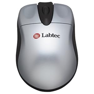 Labtec Mini Wireless Optical Mouse