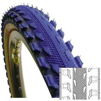 パナレーサー(Panaracer) マッハSS(アラミド) ブルー 26x1.95 Y-2515