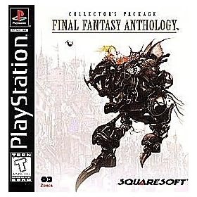 Final Fantasy Anthology: Collector's Package