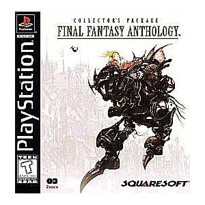 Final Fantasy Anthology: Collector's Package
