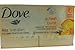 Dove Go Fresh Burst Beauty Bars, Nectarine and White Ginger Scent, 6 Pack
