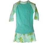 Review   / Tuga Girls' Tropical Breeze 3 Piece Suit Competition