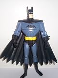 Justice League Unlimited animated series - BATMAN regular costume