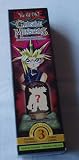 from Konami Yu-Gi-Oh Capsule Monsters Collectible Figure Game Pack - Contains 3 Small Figures And 3 Cards - English Verion