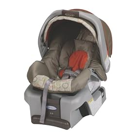 Graco SnugRide 30 Infant Car Seat, Forecaster: Baby