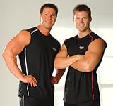 Mens Otomix o349tm Ultimate Technomesh Shooter Sleeveless Tee.