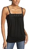 XOXO - XOXO Juniors' Braided Trim Tank