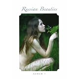 Russian Beauties: Album 1 (German Edition) (English and German Edition) (Hardcover) newly tagged “beauty”