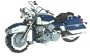 MEGABLOKS ProBuilder Harley Davidson Road King