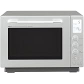 SANYO 赤外線フラットオーブンレンジ 「火ワザ&熱ワザ 両面一気直火焼き」(マテリアルシルバー) EMO-1000S(S)