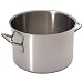 Sitram Catering 5.4-Quart Commercial Stainless Steel Braisier/Stewpot