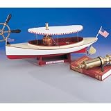 Elliot Bay Steam Launch, RC