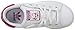 adidas Originals Stan Smith Sneaker, White/White/Bold Pink, 10.5 US Unisex Little Kid