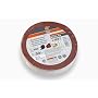 Meister 5893250 Schleifblatt Klett 125 mm K40 30-teilig