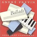 Ballads/Solo Jazz Standards