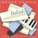 Ballads/Solo Jazz Standards