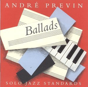 CD-Charts  Music : Ballads/Solo Jazz Standards
