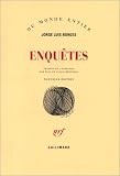 Enqu�tes