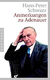 Anmerkungen zu Adenauer