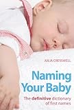 Naming your baby