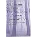 Malignant Sadness: The Anatomy of Depression
