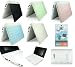 2n1 Combo - Premium Silicone Skin Case Cover - Bundled with Screen Protector Shield - for Asus 7 Inch Eee eeepc 8G 4G 2G Surf (Laptop NOT included)