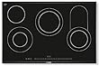 Bosch PKC875N14D Elektro-Kochfeld / Ceran / Breite: 81.6 cm / Timer mit Abschaltfunktion / Kindersicherung