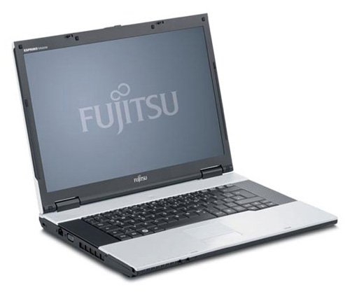 Fujitsu Esprimo Mobile V6535 39,1 cm (15,4 Zoll) Notebook (Intel Celeron M900 2.2GHz, 1GB RAM, 160GB HDD, Intel GL40, DVD, kein Betriebssystem)