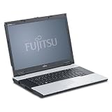 Fujitsu Esprimo Mobile V6535 39,1 cm (15,4 Zoll) Notebook (Intel Celeron M900 2.2GHz, 1GB RAM, 160GB HDD, Intel GL40, DVD, kein Betriebssystem)von "Fujitsu Technology..."
