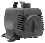 STI Infinity 2250 gph Magnetic Drive In-Line/Submersible Pump with 16-Foot Cable