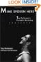 Mime Spoken Here: The Performer's Portable Workshop