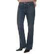 Lee Jeans Women's Misses Mid Rise Bootcut