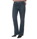 Lee Jeans Womens Misses Mid Rise Bootcut