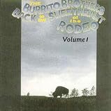 Review Flying Burrito Brothers  / Back to the Sweethearts of the Rodeo Vol.1