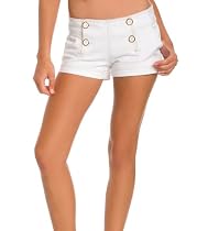 G by GUESS Sally Shorts