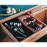 Ash Wave Knife Tray