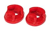 Prothane 8-505 Red Right Upper Transmission Mount Insert Kit