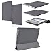 Incipio Smart Feather for the New iPad 4/3 – Dark