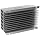 Omron Y92B-N100 Surface Mount Heat Sink, Track Mounting, For Use With G3NA-220B, G3NA-420B, G3NA-220T(L), G3NE-220T(L)(-2)-US Relays