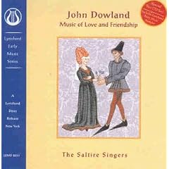 Music of Love and Friendship