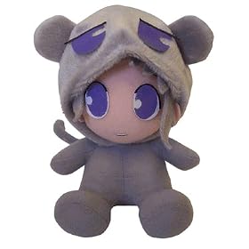 Fruits Basket: Yuki in Mouse Cosplay Suit 8